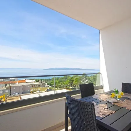 Afrodita Apartment Makarska